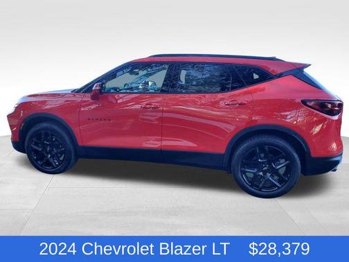 2024 Chevrolet Blazer 3LT