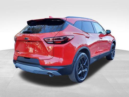 2024 Chevrolet Blazer 3LT