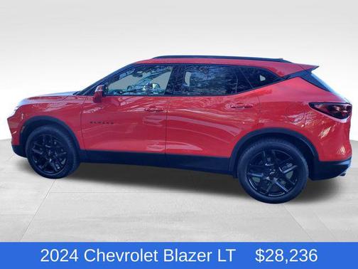 2024 Chevrolet Blazer 3LT