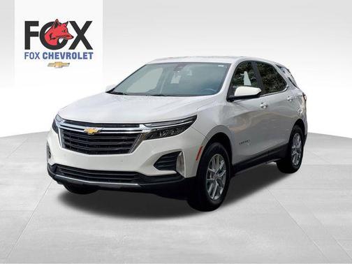 2022 Chevrolet Equinox 1LT