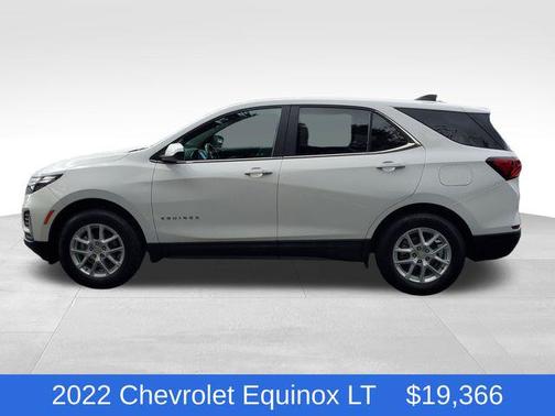 2022 Chevrolet Equinox 1LT