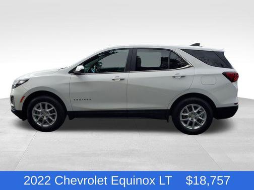 2022 Chevrolet Equinox 1LT