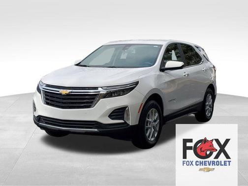 2022 Chevrolet Equinox 1LT