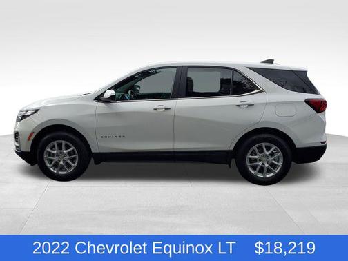 2022 Chevrolet Equinox 1LT