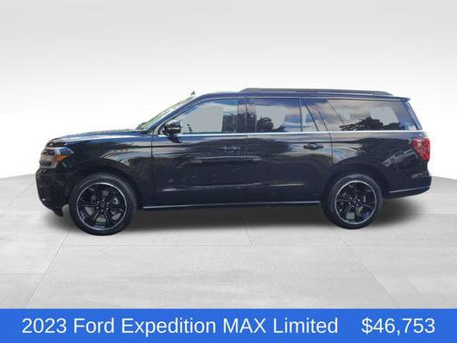 2023 Ford Expedition Max Limited