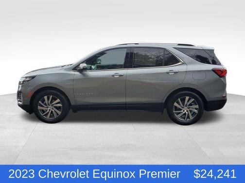 2023 Chevrolet Equinox Premier w/1LZ