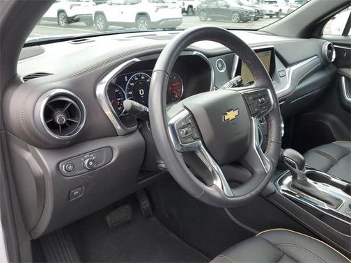 2022 Chevrolet Blazer Premier