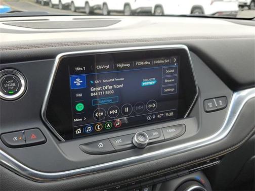 2022 Chevrolet Blazer Premier