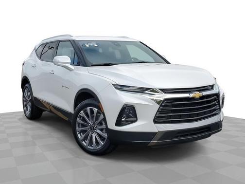 2022 Chevrolet Blazer Premier