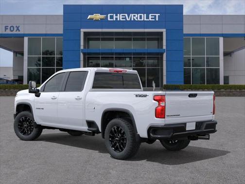 2025 Chevrolet Silverado 2500 LT