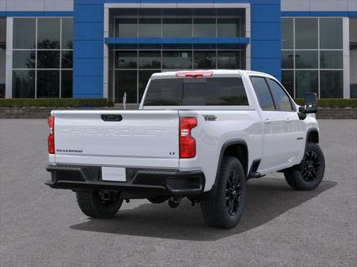 2025 Chevrolet Silverado 2500 LT