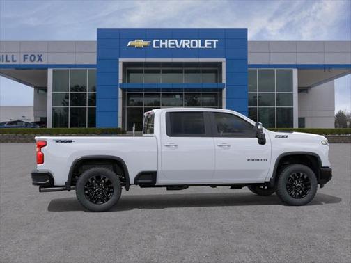 2025 Chevrolet Silverado 2500 LT