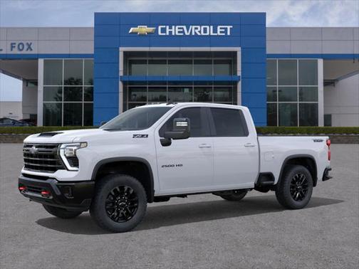 2025 Chevrolet Silverado 2500 LT
