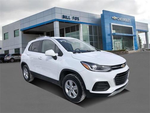 2022 Chevrolet Trax LT