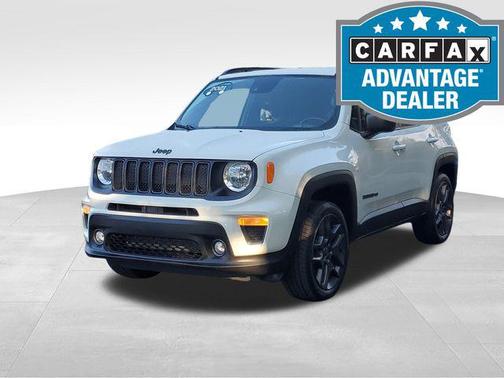 2021 Jeep Renegade Latitude