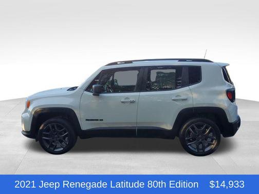 2021 Jeep Renegade Latitude