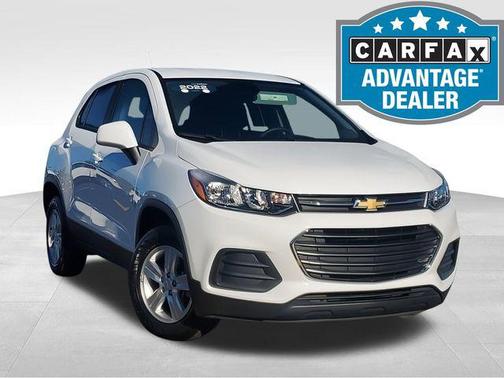 2022 Chevrolet Trax LS