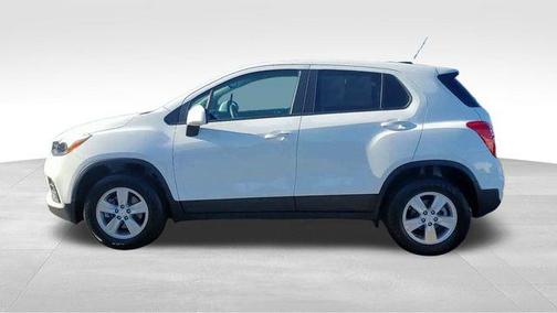 2022 Chevrolet Trax LS