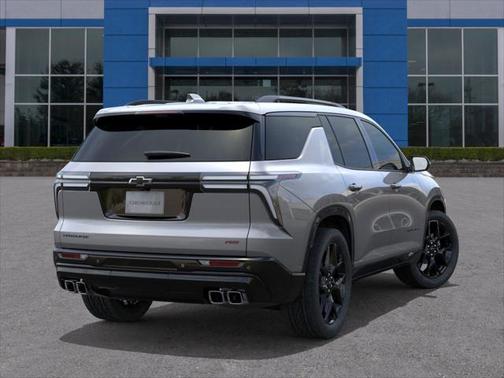 2025 Chevrolet Traverse RS