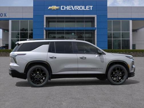 2025 Chevrolet Traverse RS
