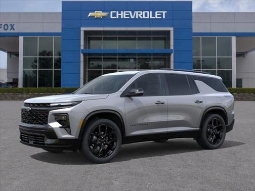 2025 Chevrolet Traverse RS