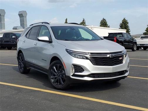 2022 Chevrolet Equinox FWD RS