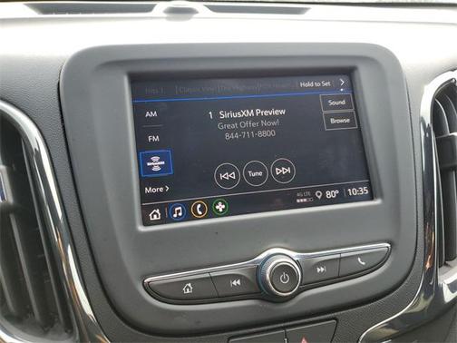 2022 Chevrolet Equinox FWD RS