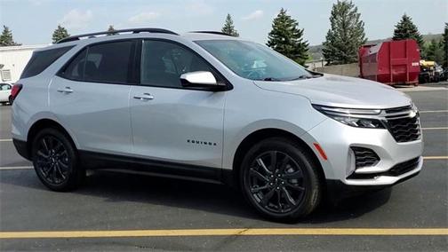 2022 Chevrolet Equinox FWD RS