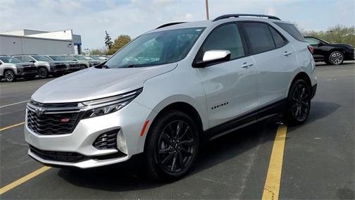2022 Chevrolet Equinox FWD RS