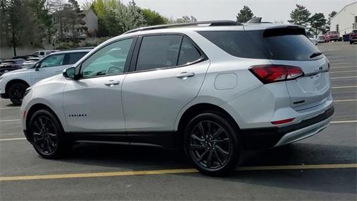 2022 Chevrolet Equinox FWD RS