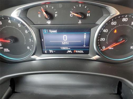 2022 Chevrolet Equinox FWD RS