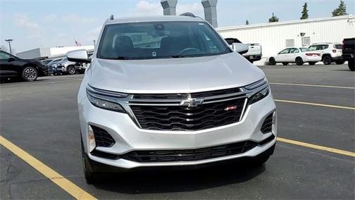 2022 Chevrolet Equinox FWD RS