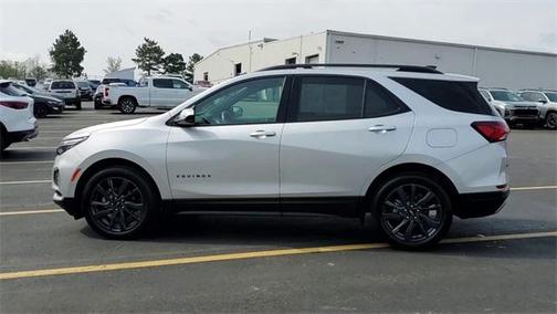 2022 Chevrolet Equinox FWD RS