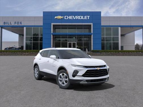 2025 Chevrolet Blazer 2LT