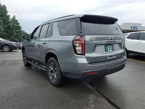 2021 Chevrolet Tahoe 4WD Z71