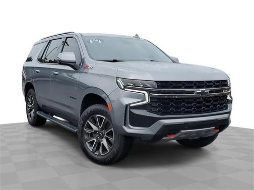 2021 Chevrolet Tahoe 4WD Z71