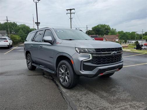 2021 Chevrolet Tahoe 4WD Z71