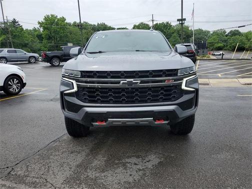 2021 Chevrolet Tahoe 4WD Z71