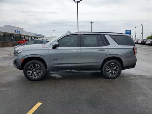 2021 Chevrolet Tahoe 4WD Z71