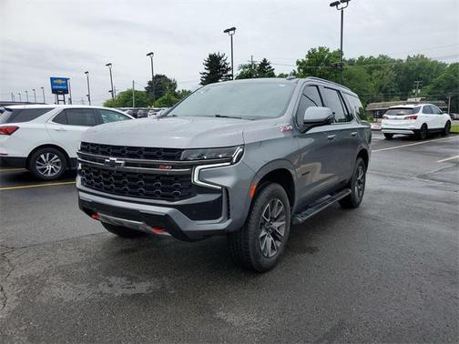 2021 Chevrolet Tahoe 4WD Z71