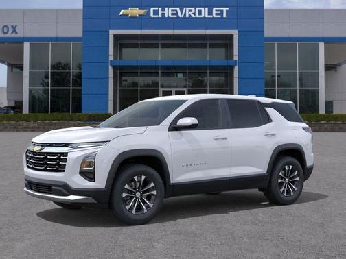 2026 Chevrolet Equinox 1LT