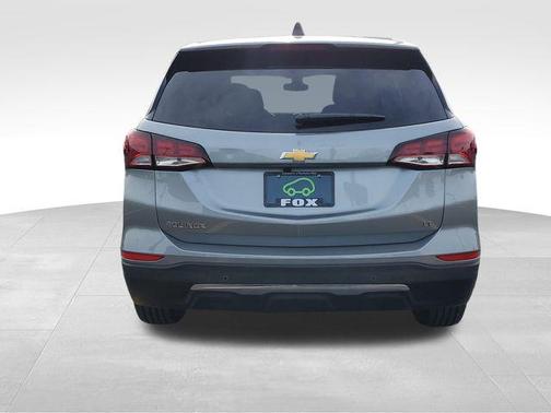 Sterling Gray Metallic 2024 Chevrolet Equinox 1LT