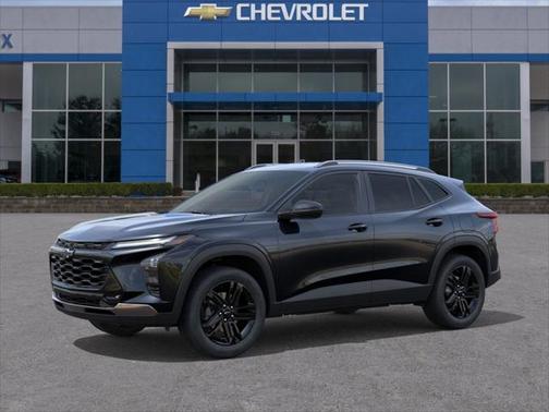 2025 Chevrolet Trax FWD ACTIV