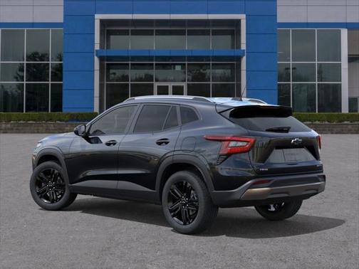 2025 Chevrolet Trax FWD ACTIV