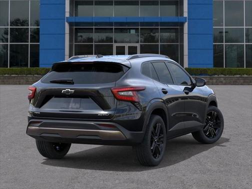 2025 Chevrolet Trax FWD ACTIV