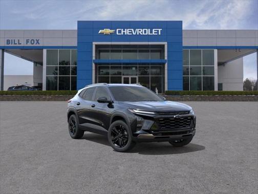 2025 Chevrolet Trax FWD ACTIV