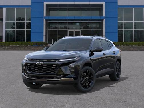 2025 Chevrolet Trax FWD ACTIV