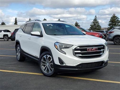 2020 GMC Terrain SLT