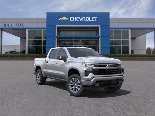 2025 Chevrolet Silverado 1500 RST