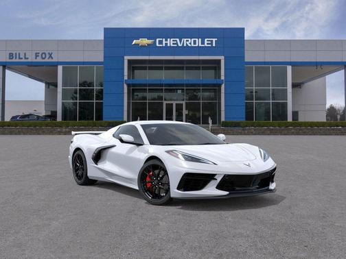 2026 Chevrolet Corvette Stingray w/2LT